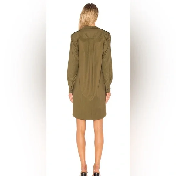 New Rag & Bone Shirt Dress XS & L $425